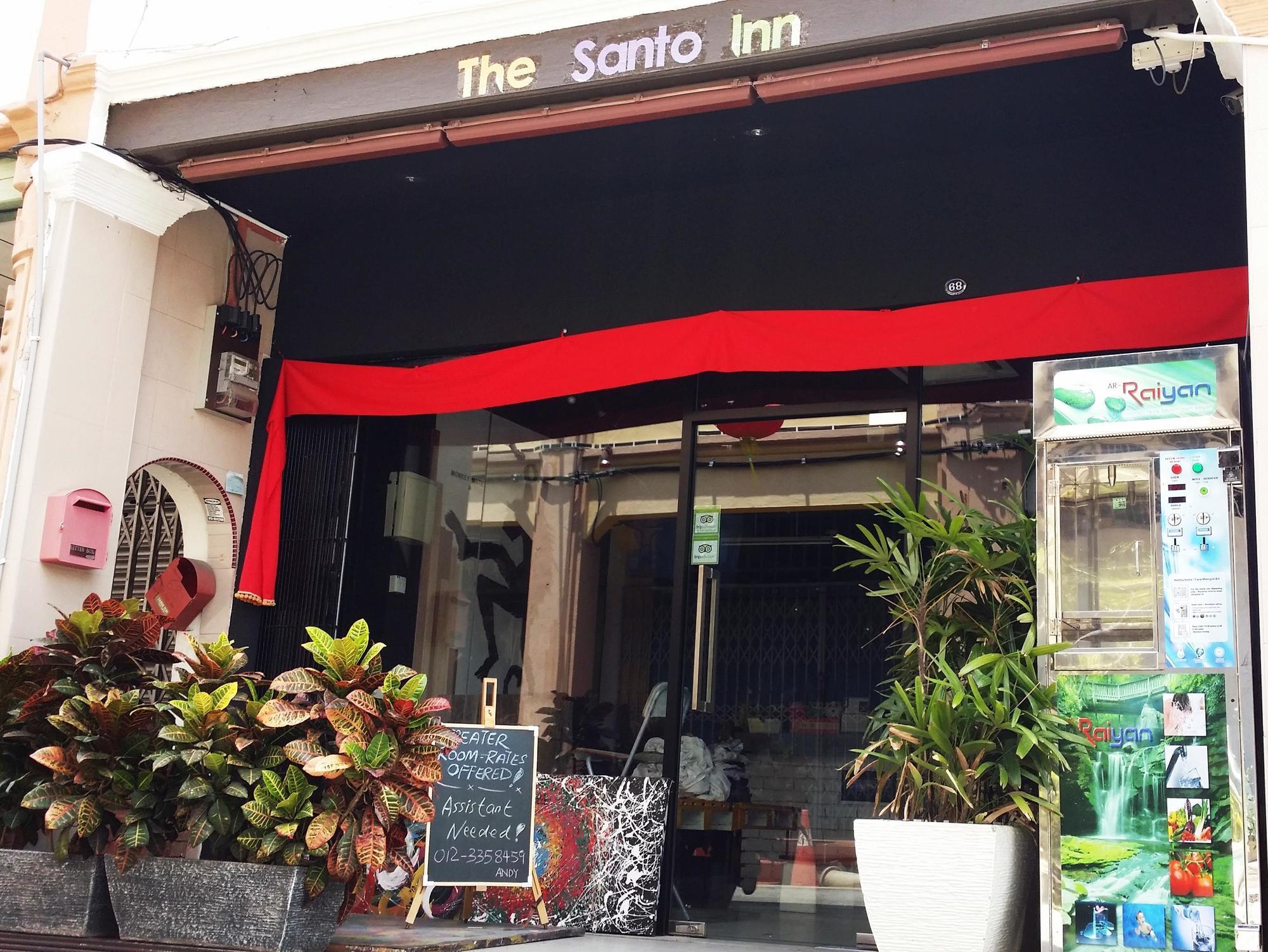 Monkey Motel Cafe Malakka Dış mekan fotoğraf